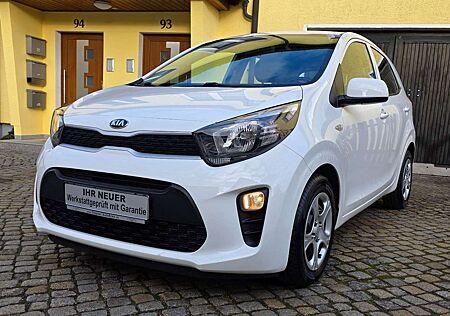 Kia Picanto "Edition 7"_Sitz + Lenkradh_Bluet_8 fach