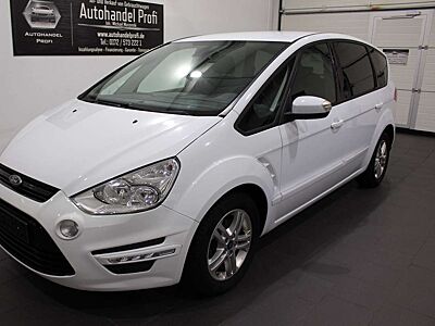 Ford S-Max S-MAX Business Edition 7 Sitzer Navi