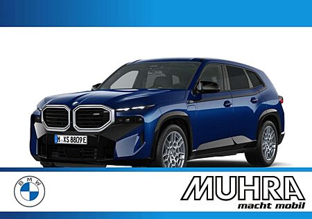 BMW XM 50e Autobahnassistent AHK Sitzlüft H/K Massag