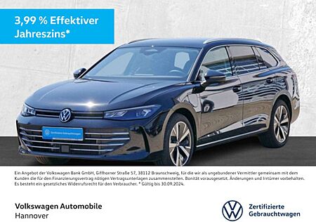 VW Passat Variant Volkswagen 1.5 TSI Hybrid DSG Business Navi