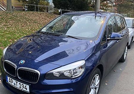 BMW 218d 218 Gran Tourer Advantage