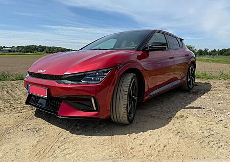 Kia EV6 77,4-kWh AWD GT