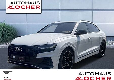 Audi Q8 50 TDI quattro S-Line Luft StandHZG Navi Leder dig