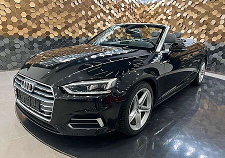 Audi A5 Cabriolet *S-Line*Virtual Cockpit*LED*AHK*