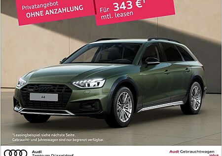 Audi A4 Allroad quattro 45 TFSI S tronic Neuwagen Anschlussgaranti