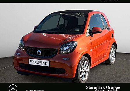 Smart ForTwo twinamic SHZ*Cool & Audio*