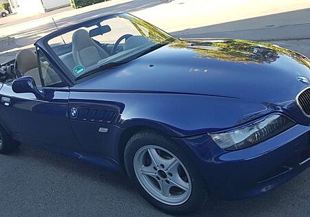 BMW Z3 roadster 1.8