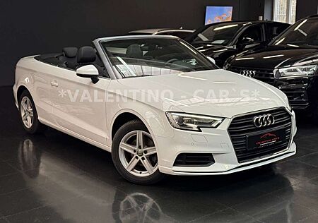 Audi A3 Cabriolet Virtual/Navi/Shz/Apple/Shz/BiXen