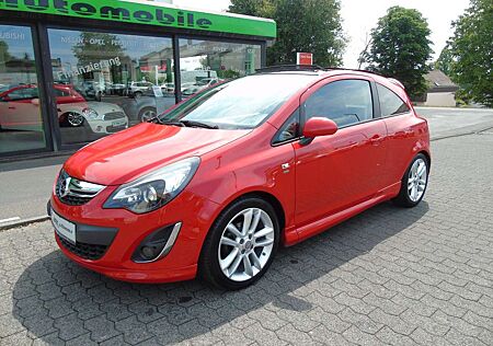 Opel Corsa D Satellite OPC-Line **KLIMA*PANORAMA**