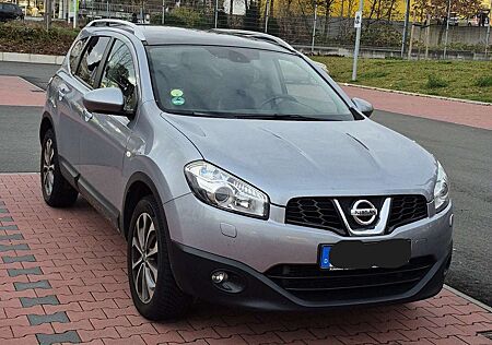 Nissan Qashqai+2 Qashqai+2 Qashqai Diesel 2.0 dCi DPF 4x4 tekna