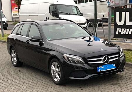 Mercedes-Benz C 180 T 7G-TRONIC Plus