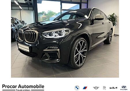 BMW X4 M 40d M Sport HUD PANO ACC AHK 360°KAM RFK