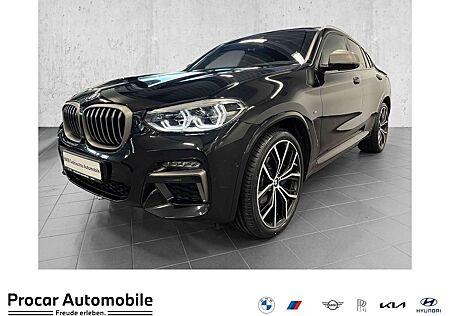 BMW X4 M 40d M Sport HUD PANO ACC AHK 360°KAM RFK