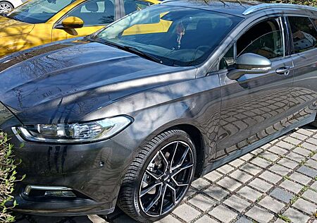 Ford Mondeo Turnier 1.5 EcoBoost Start-Stopp Business E