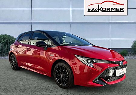 Toyota Corolla 2.0 Hybrid Team D Technik-Paket,Navi,ACC.8-fach