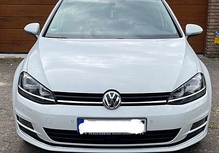 VW Golf Volkswagen 1.4 TSI BlueMotion Technology DSG Highline