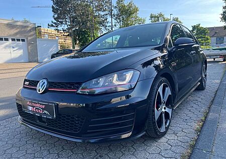 VW Golf Volkswagen VII Lim. GTI Performance BMT/DSG/Leder