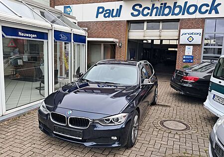 BMW 318 d