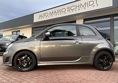 Abarth 500 1,4l Turbo Leder*Klimaautomatik*Bi-Xenon*1.H