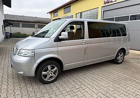VW T5 Caravelle Volkswagen Caravelle Lang Autm. DPF Trendline Standheiz.