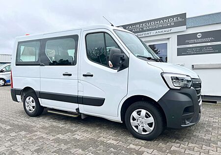 Renault Master Kombi L1H1/ Klima / Scheckh. 9-Sitzer