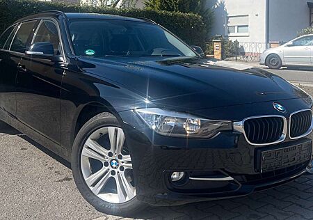 BMW 318 d Touring Sport Line PDC 2.HAND TOP GEPFLEGT