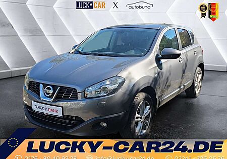 Nissan Qashqai 1.6 DIESEL/KLIMAAUTOMATIK/4x4 TEKNA 96 kW (131 ...
