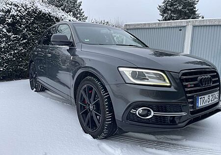 Audi SQ5 3.0 TDI quattro tiptronic competition