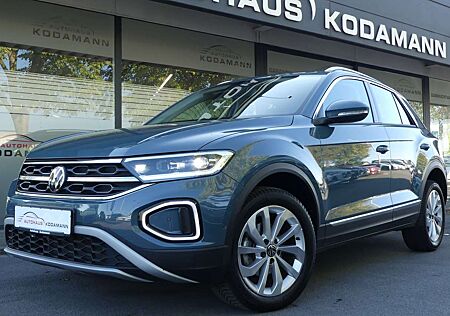 VW T-Roc Volkswagen 1.5 TSI Style*Kamera*ACC*CarPlay*LED