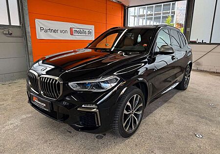 BMW X5 M d Bowers&Wilkins Pano Kamera