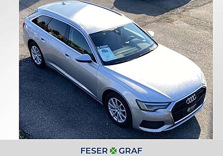 Audi A6 Avant 40 2.0 TDI S tr AHK MATRIX KAM NAVI ACC