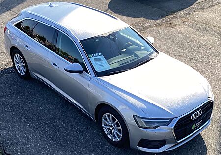 Audi A6 Avant 40 2.0 TDI S-tr. AHK MATRIXLED NAVI