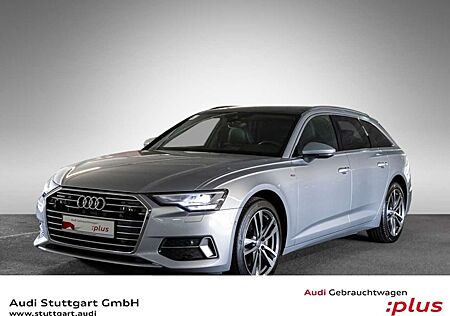 Audi A6 Avant sport 50 TDI quattro Leder HeadUp Pano