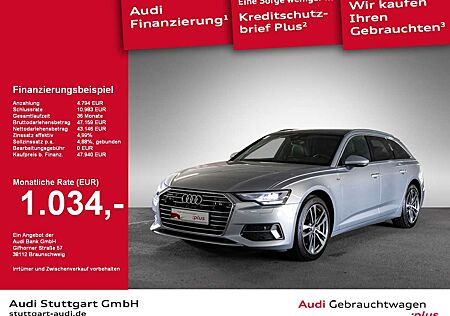 Audi A6 Avant sport 50 TDI quattro Leder HeadUp Pano
