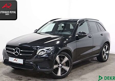 Mercedes-Benz GLC 250 4M NIGHT KAMERA,NAVI,PANO,METALLIC,20Z.