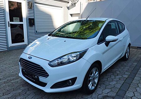 Ford Fiesta Sync Edition Sitzheizung BT Klima Tüv