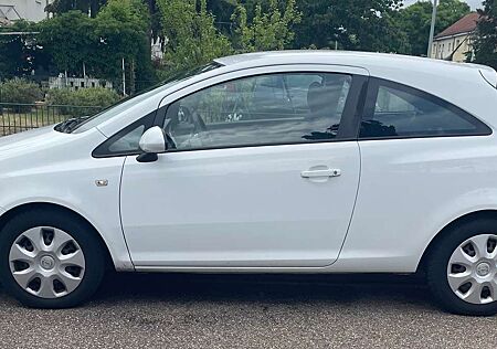Opel Corsa 3-Türer 1.2 16V (ecoFLEX) Selection