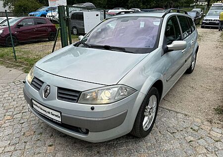 Renault Megane II Grandtour Privilege Luxe Xenon Leder