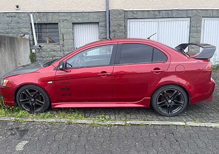 Mitsubishi Lancer Lancer 1.8 Instyle