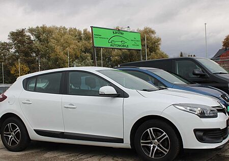 Renault Megane Authentique*LMFmitAllwetter*Klima*HUneu*