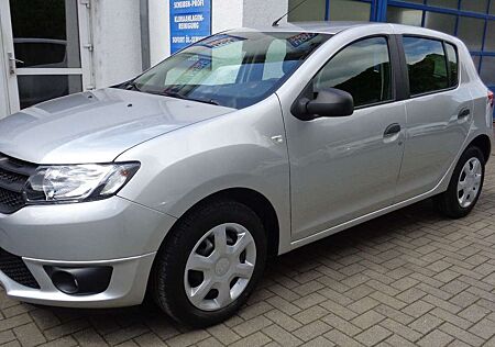 Dacia Sandero 1.2 16V 75 Ambiance 1.Hand, SH, ZR Neu
