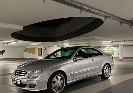 Mercedes-Benz CLK 320 Coupe CDI 7G-TRONIC Avantgarde DPF