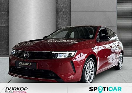 Opel Astra Elegance Navi/Einparkhilfe/Rückfahrkamera