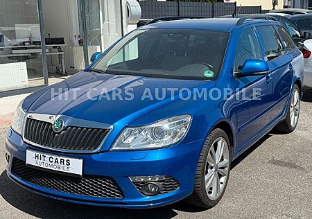 Skoda Octavia Combi RS