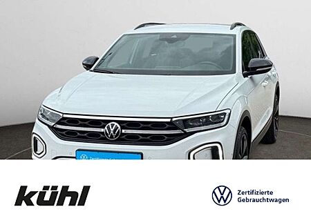 VW T-Roc Volkswagen 1.5 TSI DSG Style Navi,AHK,Black Style,LM1