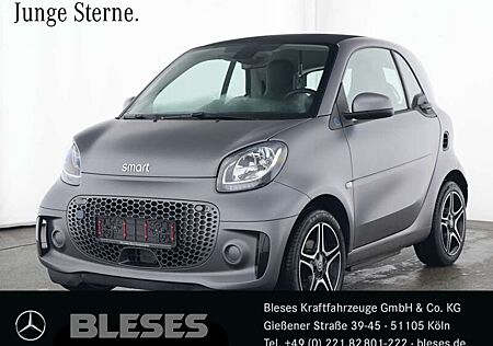 Smart ForTwo EQ Prime+Advanced-P+22kW+Winter-P+PDC hinten