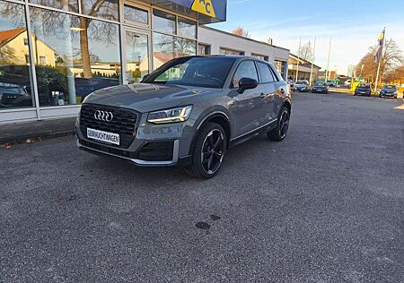 Audi Q2 1.4 TFSI COD design