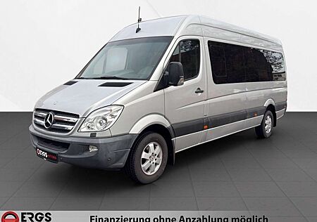 Mercedes-Benz Sprinter 316 CDI Maxi "1.Hand,4Si,Klima,AHK"