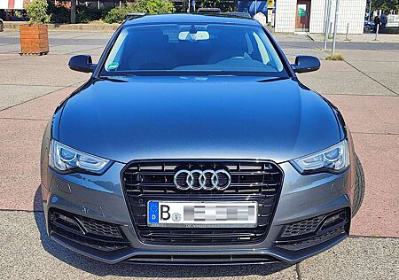 Audi A5 1.8 TFSI Sportback S-Line Navi Xenon+