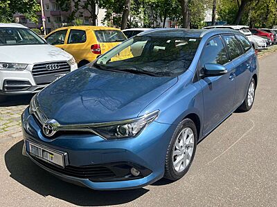 Toyota Auris Auris Touring Sports 1.6 D-4D*Edition-S*NAVI